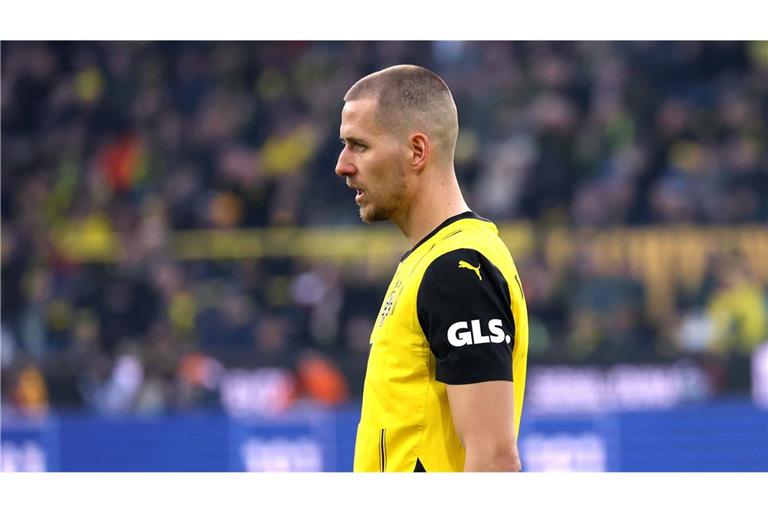 BVB-Profi Waldemar Anton kommt beim BVB nicht so richtig in Schwung. (Archivbild)