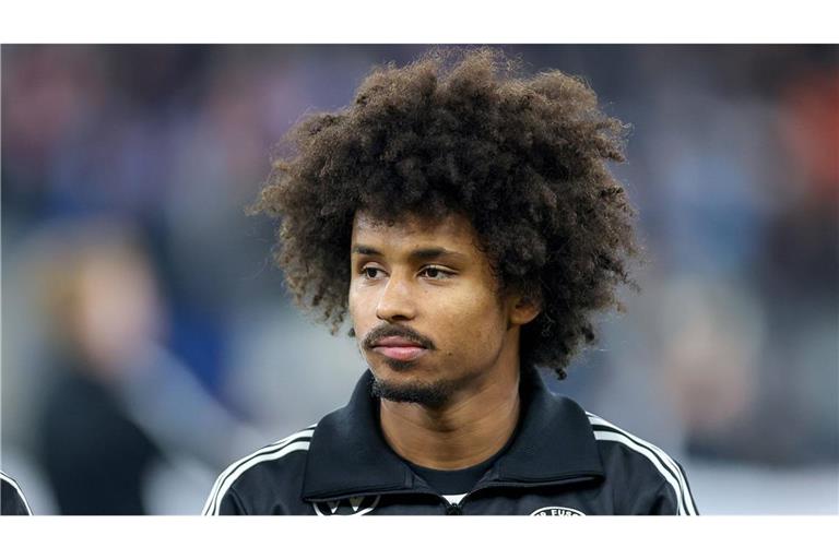 BVB-Stürmer Karim Adeyemi äußert sich auf Instagram erstmals zu seiner Strafe wegen illegalem Waffenbesitz. (Archivbild)