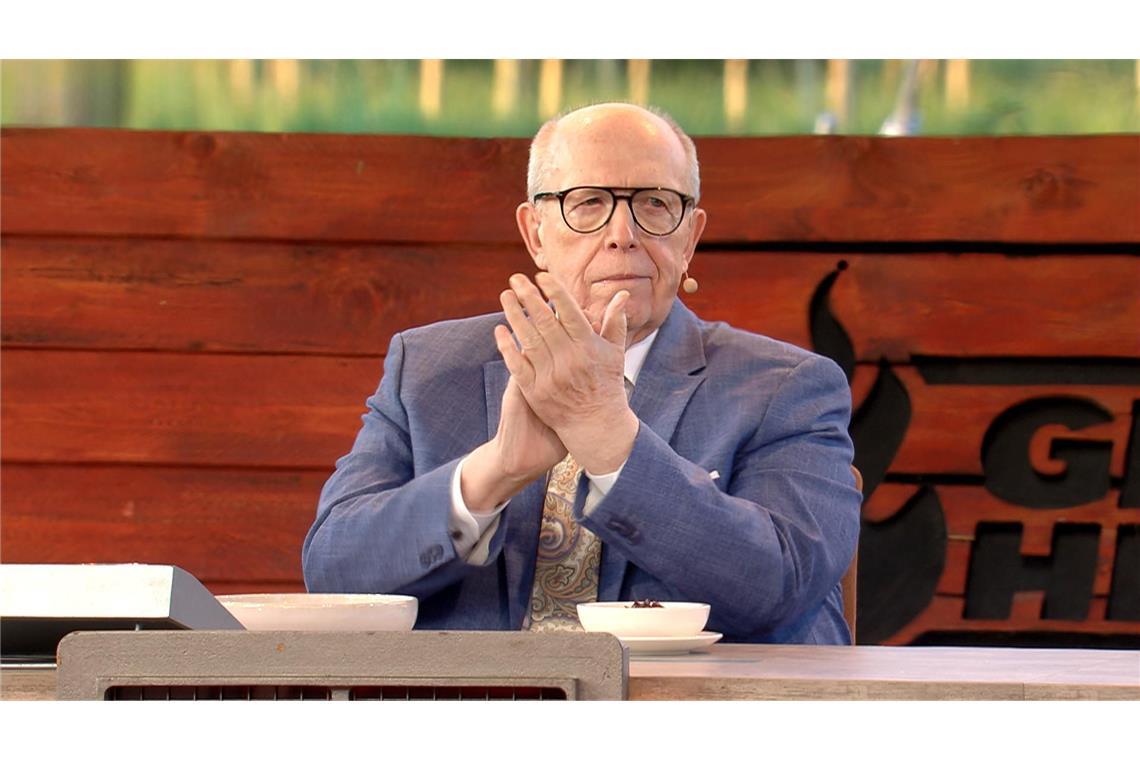 Warum ist Reiner Calmund nicht mehr in der Jury? "Calli" ist nicht mehr Teil der Show.