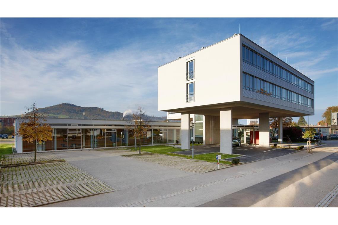 Die Badener wollen für sich bleiben Campus: Der badische Industrieverband WVIB bietet in Freiburg Weiterbildungen für Unternehmen an.