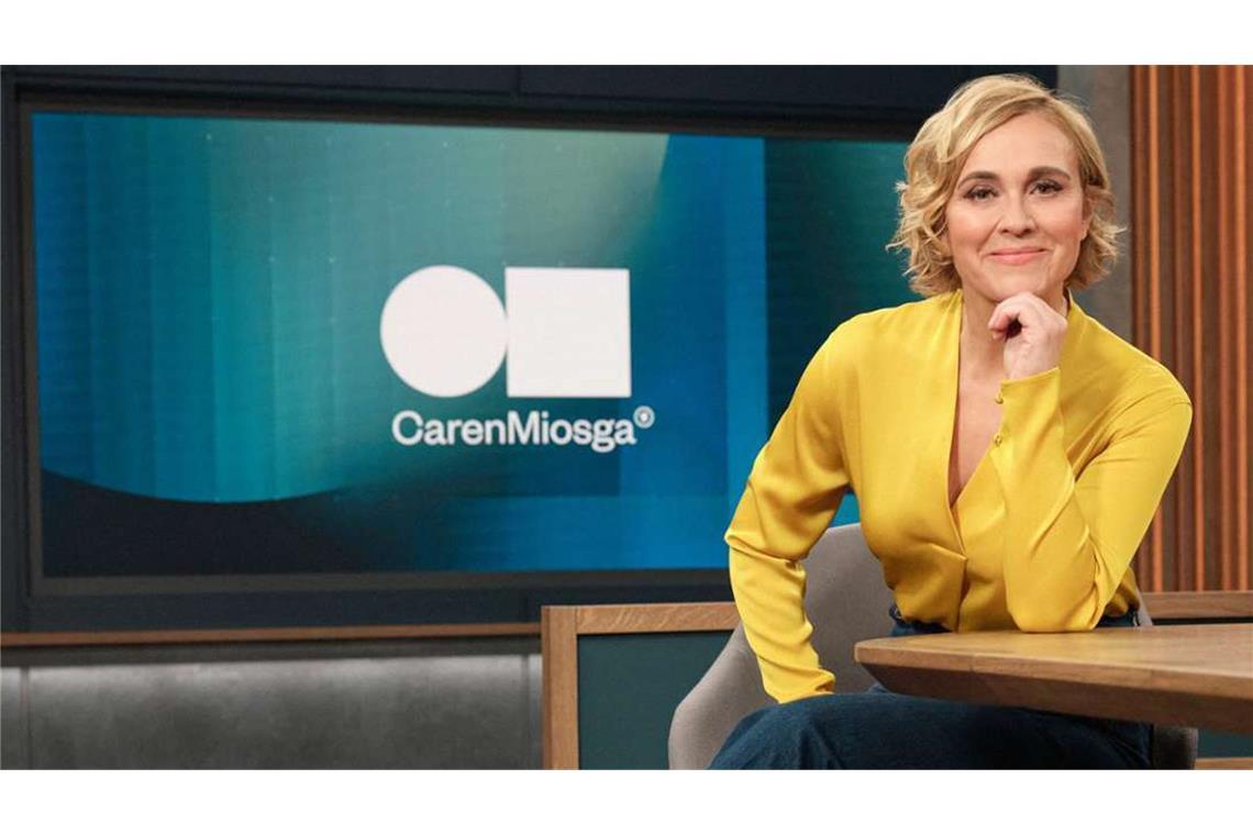 „Syrien ist eine Niederlage für Putin“ Caren Miosga sprach am Sonntagabend in ihrer Sendung mit Experten über den Ukraine-Krieg.