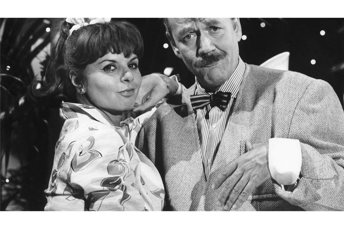 Carlo von Tiedemann war seit 1971 beim NDR. (Archivbild)