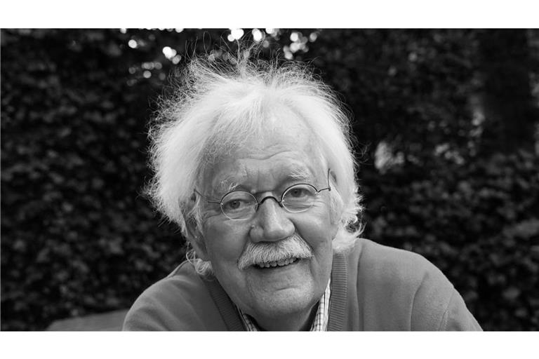 Carlo von Tiedemann wurde 81 Jahre alt. (Archivbild)