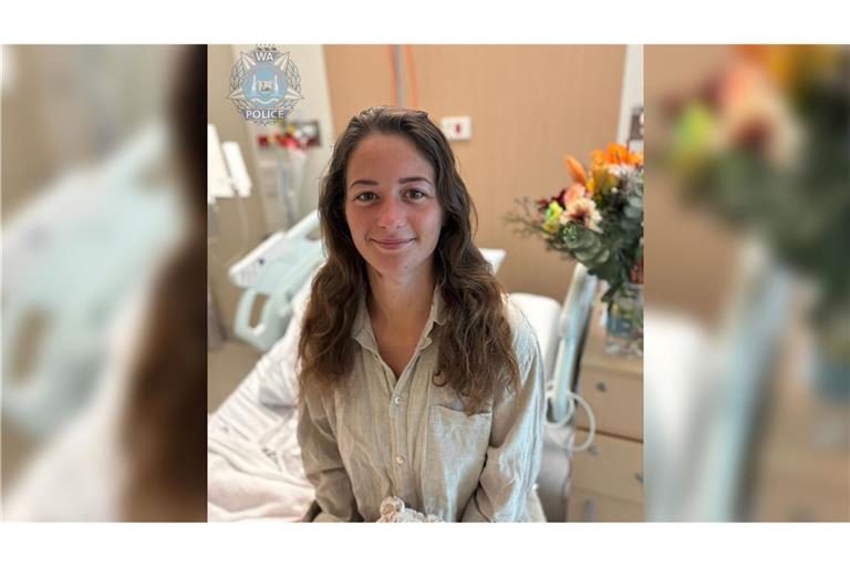 Carolina Wilga meldet sich erstmals persönlich aus dem Krankenhaus zu Wort.