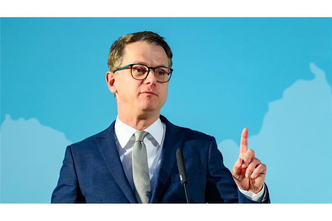 Carsten Linnemann lehnt die SPD-Pläne ab. (Archivfoto)