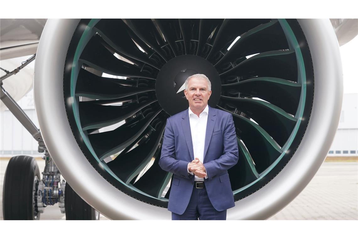 Carsten Spohr führt den Konzern seit 2014.