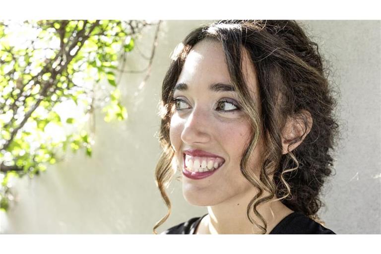 Caterina Manfrini hat ihren Debütroman vorgelegt.