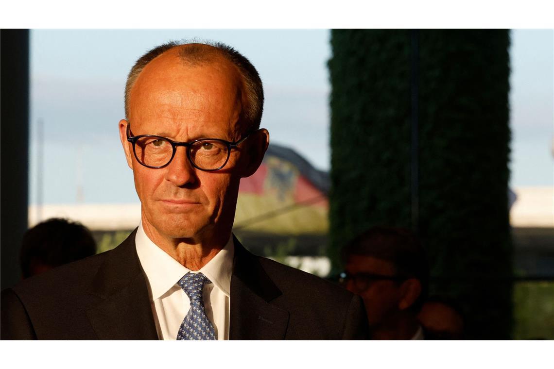 Merz im Kanzleramt angekommen: „Was für ein Tag“ CDU-Che Friedrich Merz ist zum Bundeskanzler gewählt worden.