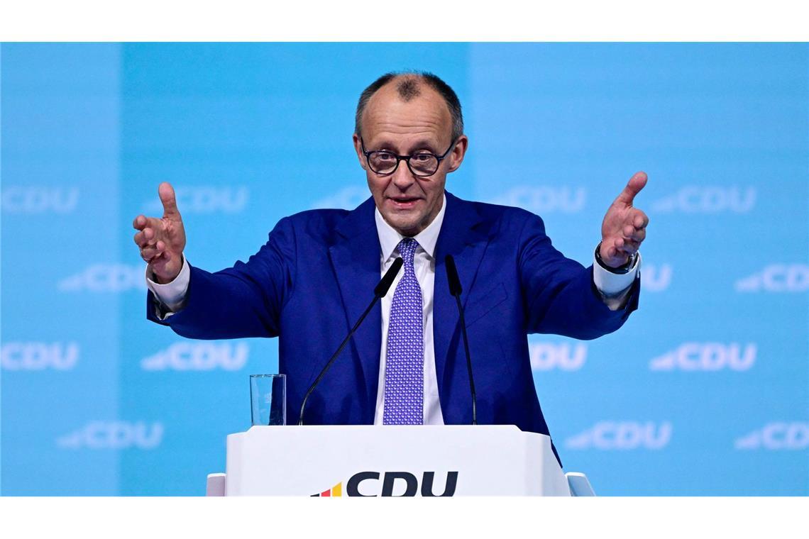 Scholz nennt Chialo "Hofnarr" - "nicht rassistisch" gemeint CDU-Chef Friedrich Merz – ist der Kurs, den er mit der Union einschlägt, der richtige?