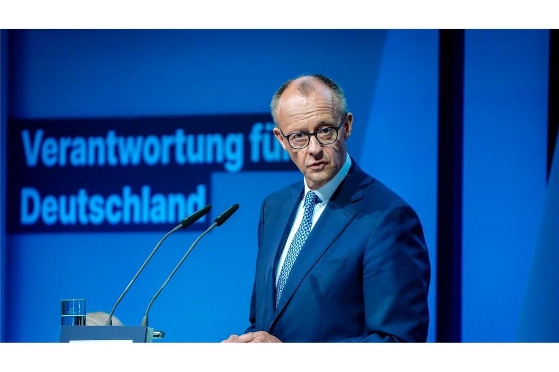 Merz wird Bundeskanzler