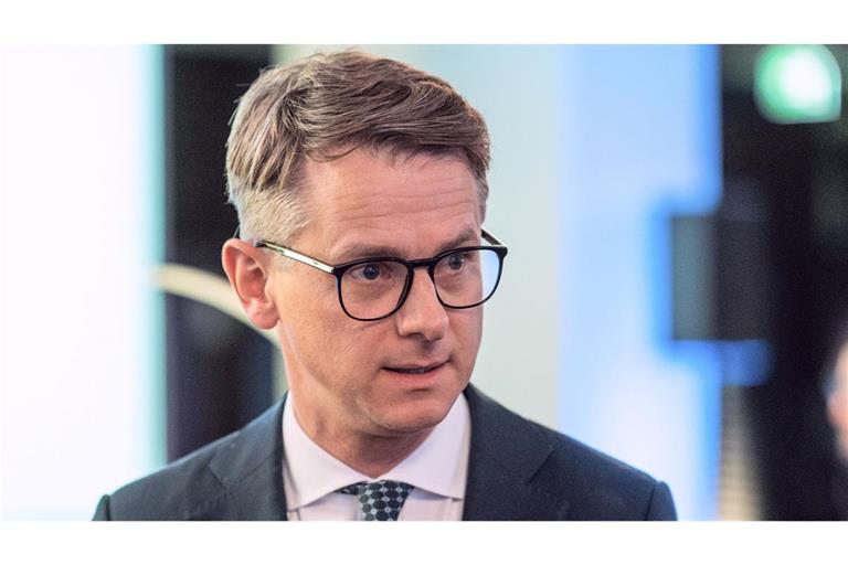 CDU-Generalsekretär Linnemann hofft auf einen raschen Termin für den zweiten Wahlgang.