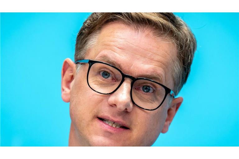 CDU-Generalsekretär Linnemann übt scharfe Kritik am Vorstoß des Linken-Politikers Ramelow. (Archivbild)