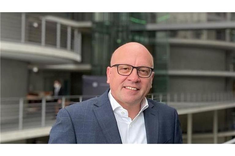 CDU-Innenpolitiker Alexander Throm (CDU) kritisiert die Aufnahmepolitik von Annalena Baerbock.