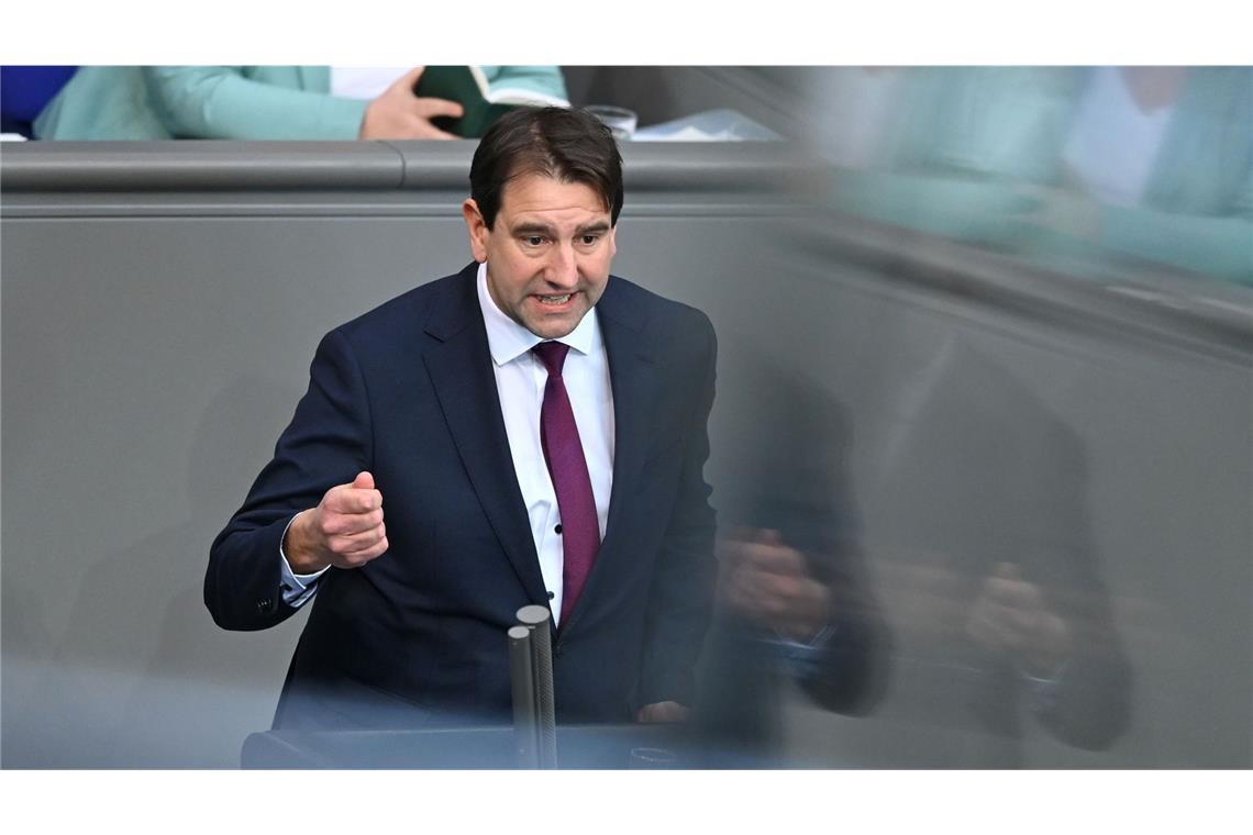 Andreas Jung wird Kultusminister im Südwesten