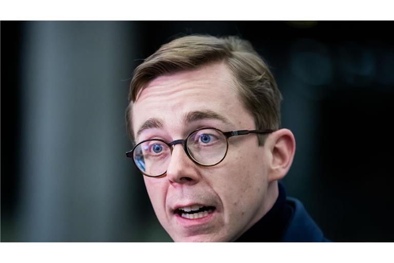 CDU-Politiker Philipp Amthor