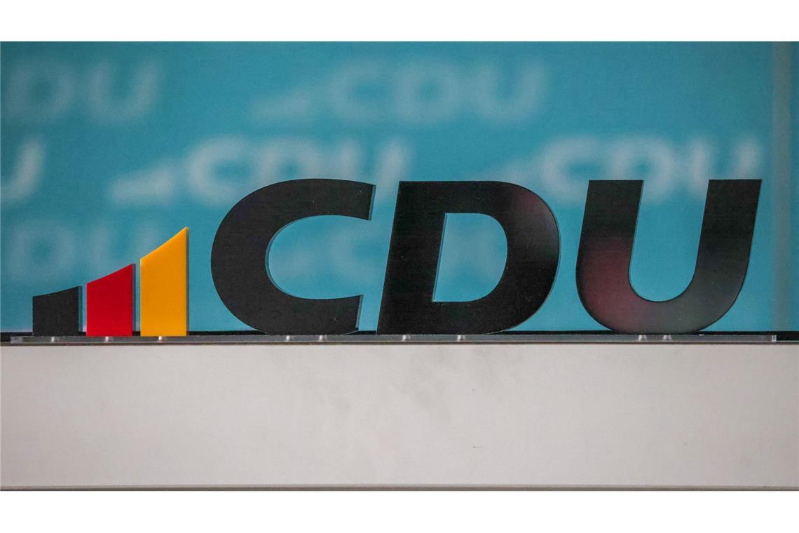 CDU will mit Agenda 2030 zwei Prozent Wachstum erreichen CDU schlägt Agenda 2030 vor. (Archivbild)