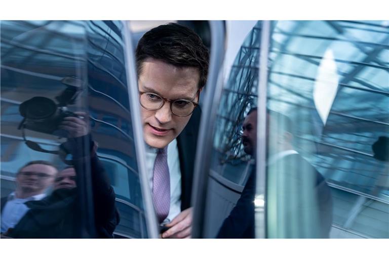 CDU und Grüne sind gleich stark im Landtag.