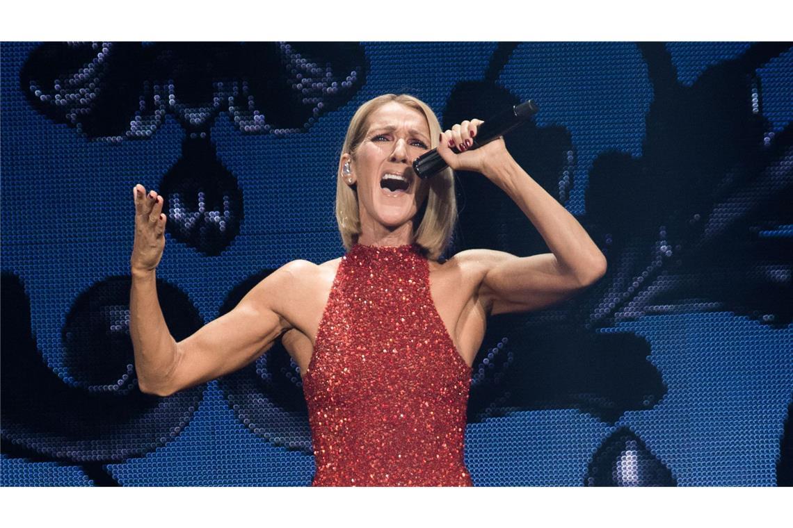 Céline Dion kündigt ihr Bühnen-Comeback an (Archivbild).