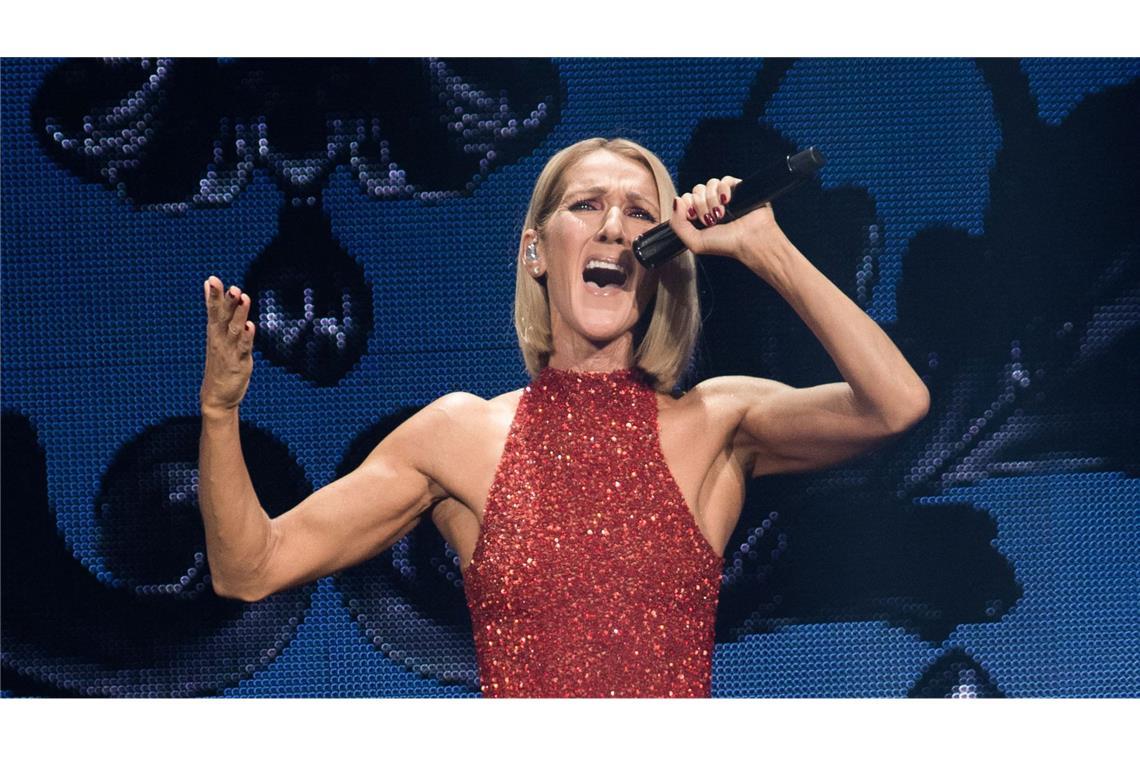 Céline Dion kündigt ihr Bühnen-Comeback an (Archivbild).