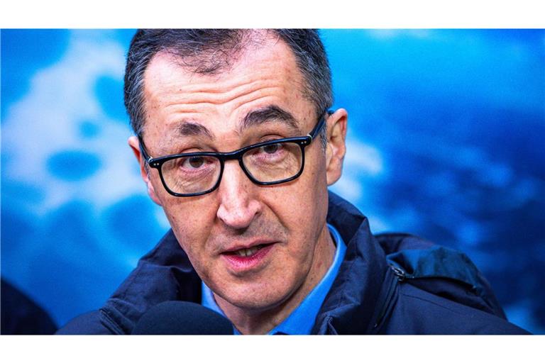 Cem Özdemir bringt eine Reform der Schuldenbremse ins Spiel – dafür braucht es aber  eine Zwei-Drittel-Mehrheit im Bundestag.