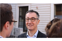 Cem Özdemir erklärte sich zum Wahlsieger. Wie geht es nun weiter?