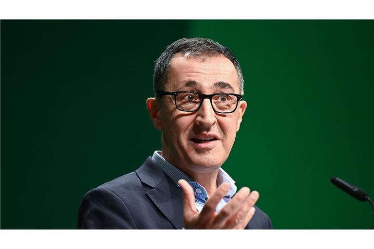 Cem Özdemir ist der amtierende Bundesbildungsminister.