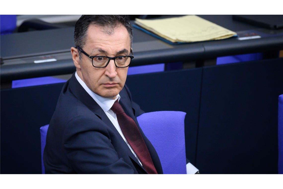 Özdemir: Ausweisung krimineller Syrer ein „wichtiges Signal“