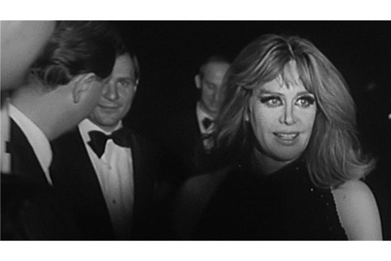 Charakterstark, intelligent und zu ihrer Zeit viel kritisiert: Die Künstlerin Hildegard Knef.