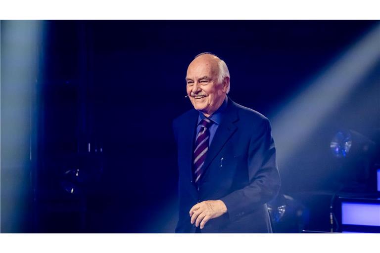 Charles Brauer wird 90.