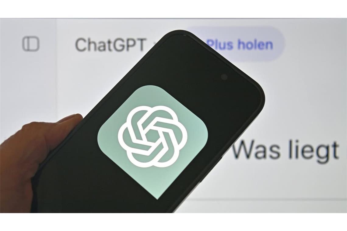 ChatGPT steht beim Jugendschutz in der Kritik.