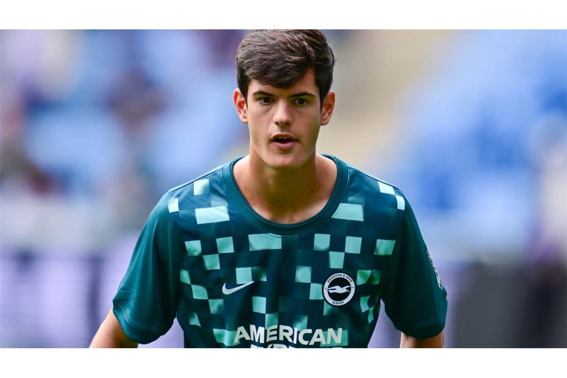 Chema läuft seit einigen Wochen für Brighton & Hove Albion auf.
