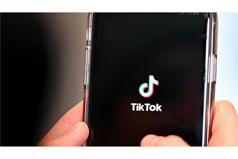 China hätte bei einem Tiktok-Verkauf ein Wort mitzureden. (Archivbild)