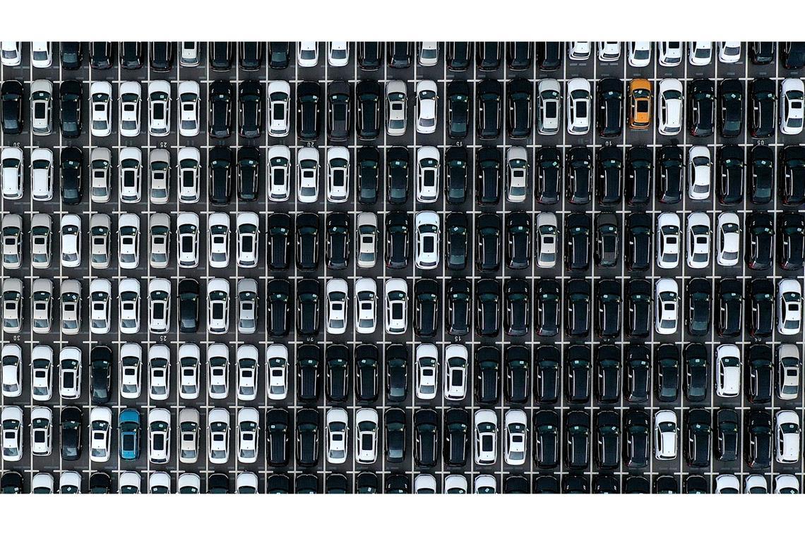 China hat einer Studie zufolge erstmals mehr Autos und Kfz-Teile in die EU exportiert als umgekehrt. (Symbolbild)