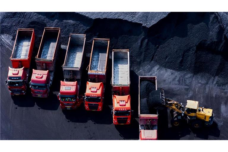 China sieht Kohle als Rückhalt bei Stromengpässen aus erneuerbaren Energien. (Symbolbild)