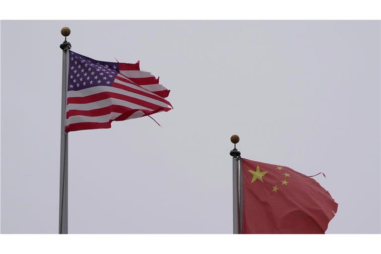 China wirbt für Zusammenarbeit gegen die US-Handelspolitik. (Symbolbild)
