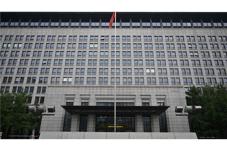 Chinas Behörden erhöhen den wirtschaftlichen Druck auf Japan. (Symbolbild)