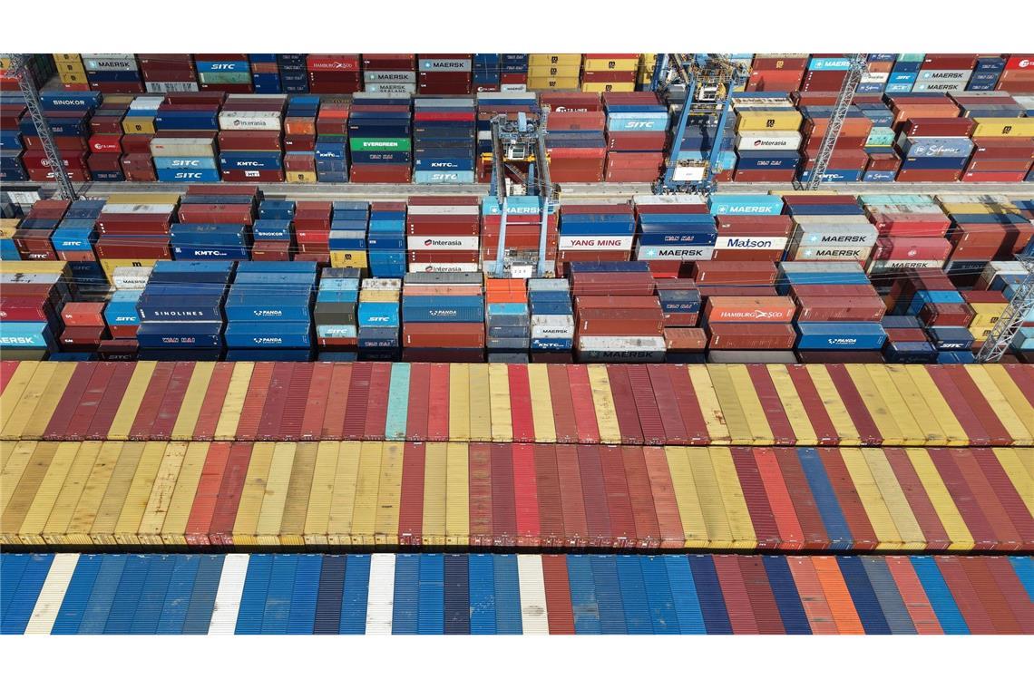 China überrascht mit deutlichem Plus im Außenhandel