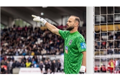 Chris Ortag wechselt in die zweite Liga.             


Foto:IMAGO/Lucca Fundel