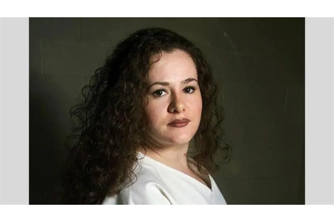 Christa Pike wurde 1996 im US-Bundesstaat Tennessee zum Tode verurteilt (Archivaufnahme vom Juli 2002).