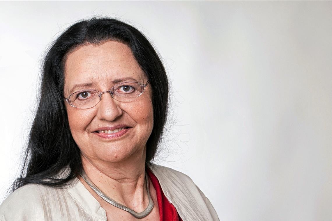 „Google ist kein Arzt“ Christia Rahner-Göhring. Foto: D. Steinbrenner