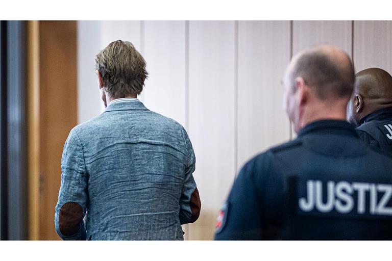 Christian B. will vorzeitig aus der Haft entlassen werden. (Archivbild)