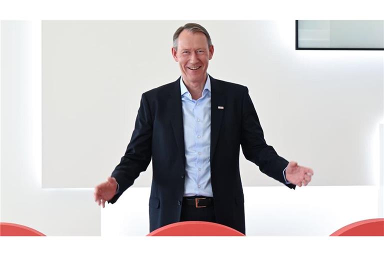 Christian Fischer ordnet die Struktur des Bosch-Konzerns grundlgend neu.