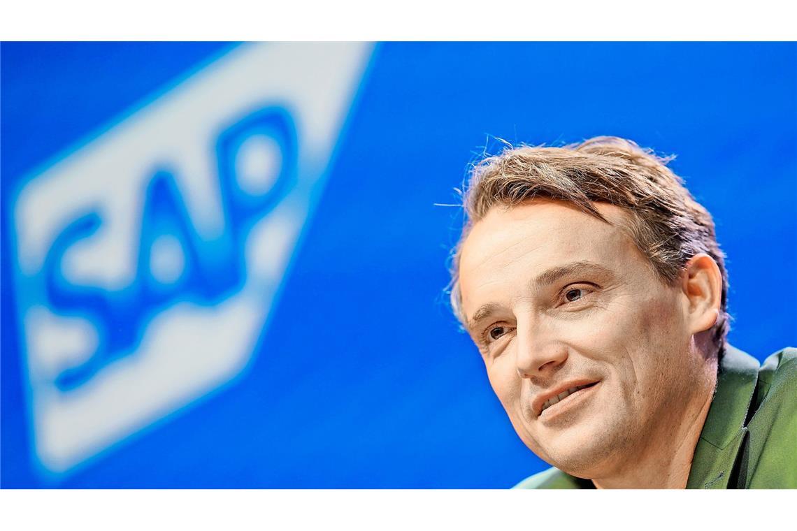 Christian Klein hat viel verdient.