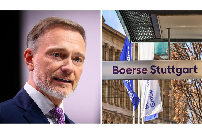 Christian Lindner heuert bei der Börse Stuttgart Group an.