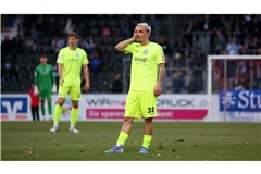 Christian Mauersberger plagt ein fiebriger Infekt.    
Foto: Baumann