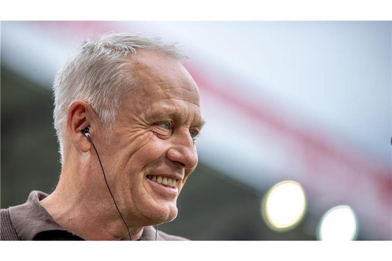 Christian Streich (Archivbild).