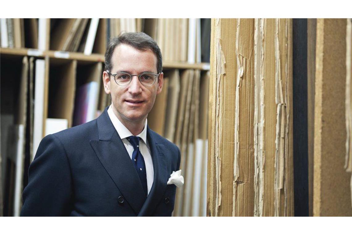 „Stuttgart ist ,back on the European art map’!“