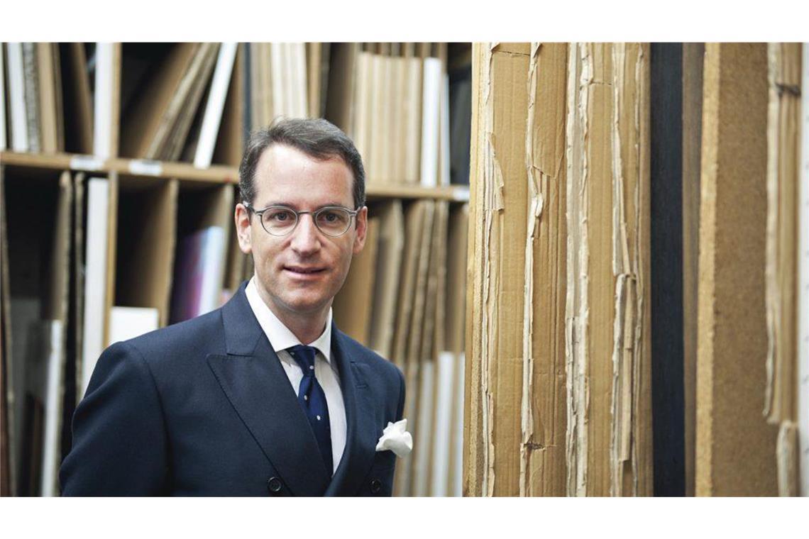 Christie’s versteigert Kunstsammlung von Helga und Edzard Reuter Christie’s-Vorstand Dirk Boll sieht eine „besondere Sammlung“, ....