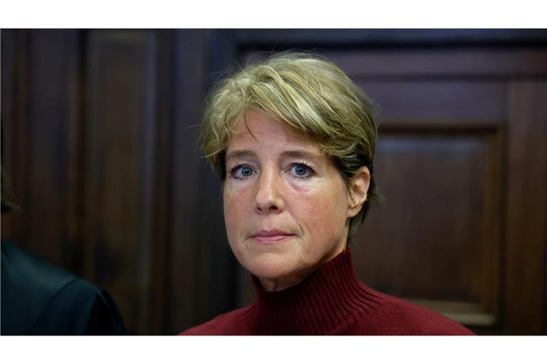 Christina Block darf keinen Umgang oder andere Formen des Kontakts mit zwei ihrer Kinder haben. (Archivbild)