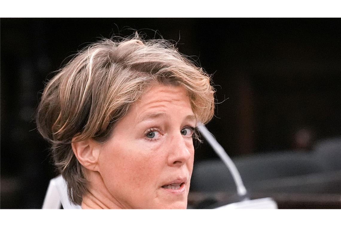 "Mache Rückführung" - Zeugin schildert Gespräch mit Block